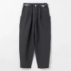 F/CE. / Lightweight Balloon Cropped Pants