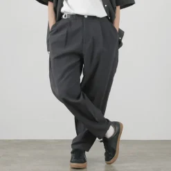 F/CE. / Lightweight Balloon Cropped Pants
