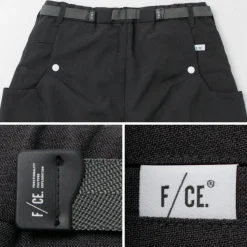 F/CE. / Lightweight Balloon Cropped Pants