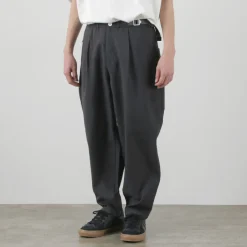 F/CE. / Lightweight Balloon Cropped Pants