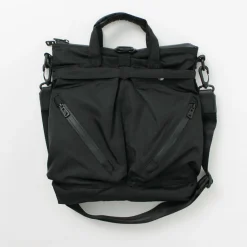 F/CE. / Recycle Twill Small Helmet Bag