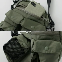 F/CE. / Robic Medicin Bag