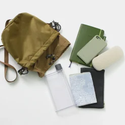 F/CE. / Satin Drawstring