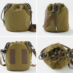 F/CE. / Satin Drawstring