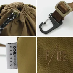 F/CE. / Satin Drawstring