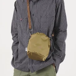 F/CE. / Satin Drawstring