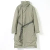 F/CE. / Stand Long Down Coat