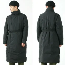 F/CE. / Stand Long Down Coat