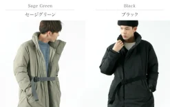 F/CE. / Stand Long Down Coat