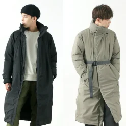 F/CE. / Stand Long Down Coat