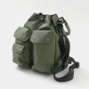 F/CE. / Tactical 2-way drawstring bag