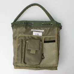 F/CE. / Tactical 2-way drawstring bag