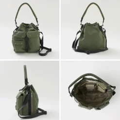 F/CE. / Tactical 2-way drawstring bag