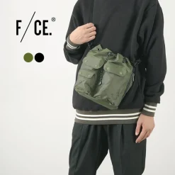 F/CE. / Tactical 2-way drawstring bag