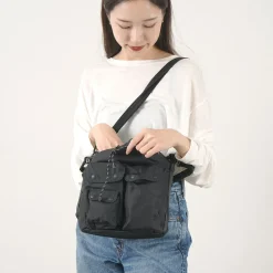 F/CE. / Tactical 2-way drawstring bag