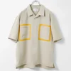F/CE. / Tech Toro Open Shirt