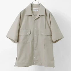 F/CE. / Ventilating Cuba Shirt