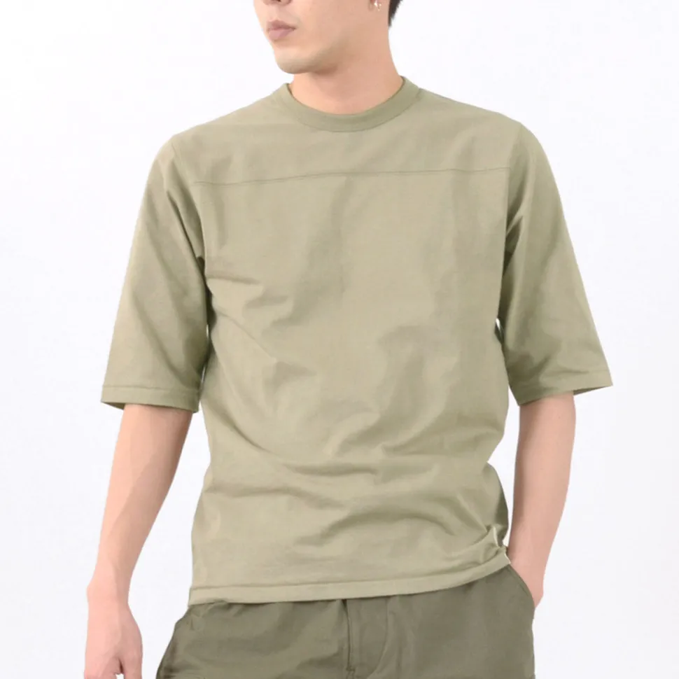 FELCO / Half Sleeve Football T-Shirt