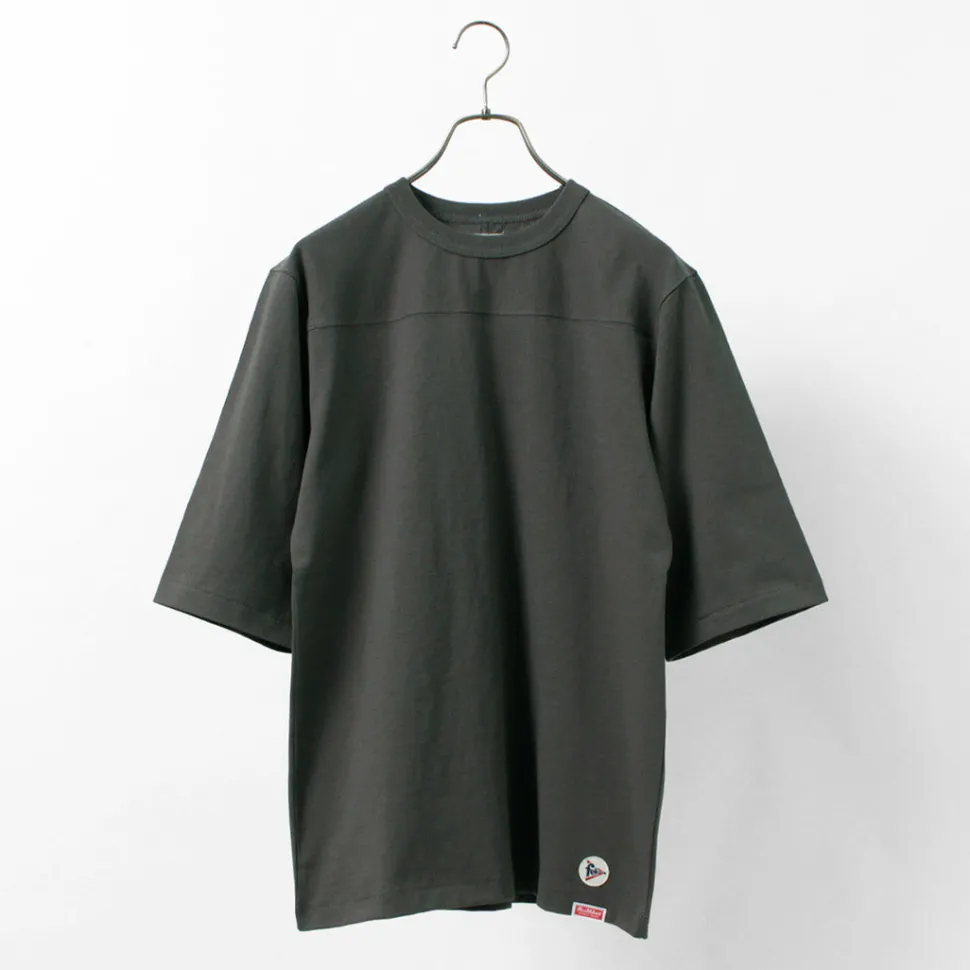 FELCO / Half Sleeve Football T-Shirt