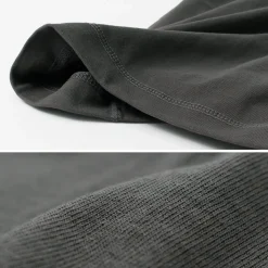 FELCO / Pocket Henley Neck T-shirt