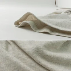 FILMELANGE / Dole Organic Raffy Jersey Long Sleeve T-Shirt