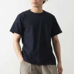 FILMELANGE / Dos Organic Raffy Jersey T-Shirt