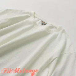 FILMELANGE / Dos Organic Raffy Jersey T-Shirt