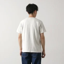 FILMELANGE / Dos Organic Raffy Jersey T-Shirt