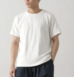 FILMELANGE / Dos Organic Raffy Jersey T-Shirt