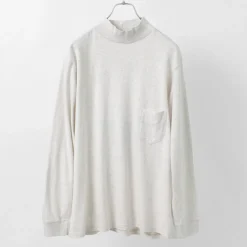 FILMELANGE / Duomo Mock Neck Tops