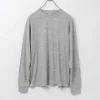 FILMELANGE / Nolan New Linda Jersey Long Sleeve T-Shirt