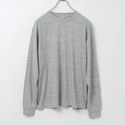 FILMELANGE / Nolan New Linda Jersey Long Sleeve T-Shirt