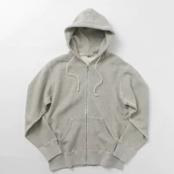 FILMELANGE / Ricky Zip Hoodie