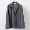 FLISTFIA / Sporty Tailored Jacket Spring/Summer Type