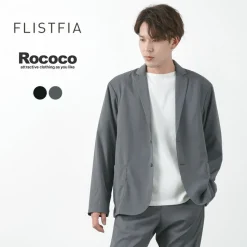 FLISTFIA / Sporty Tailored Jacket Spring/Summer Type