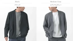 FLISTFIA / Sporty Tailored Jacket Spring/Summer Type