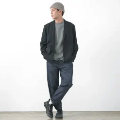 FLISTFIA / Sporty Tailored Jacket Spring/Summer Type