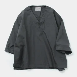 FNOR / Mathon Garment dye Hospital shirt