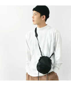 FNOR / Mock Neck Long Sleeve T-Shirt