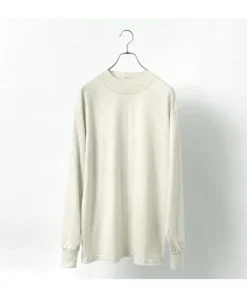 FNOR / Mock Neck Long Sleeve T-Shirt