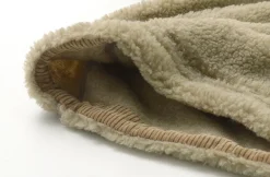 FNOR / V-Neck Boa Pullover