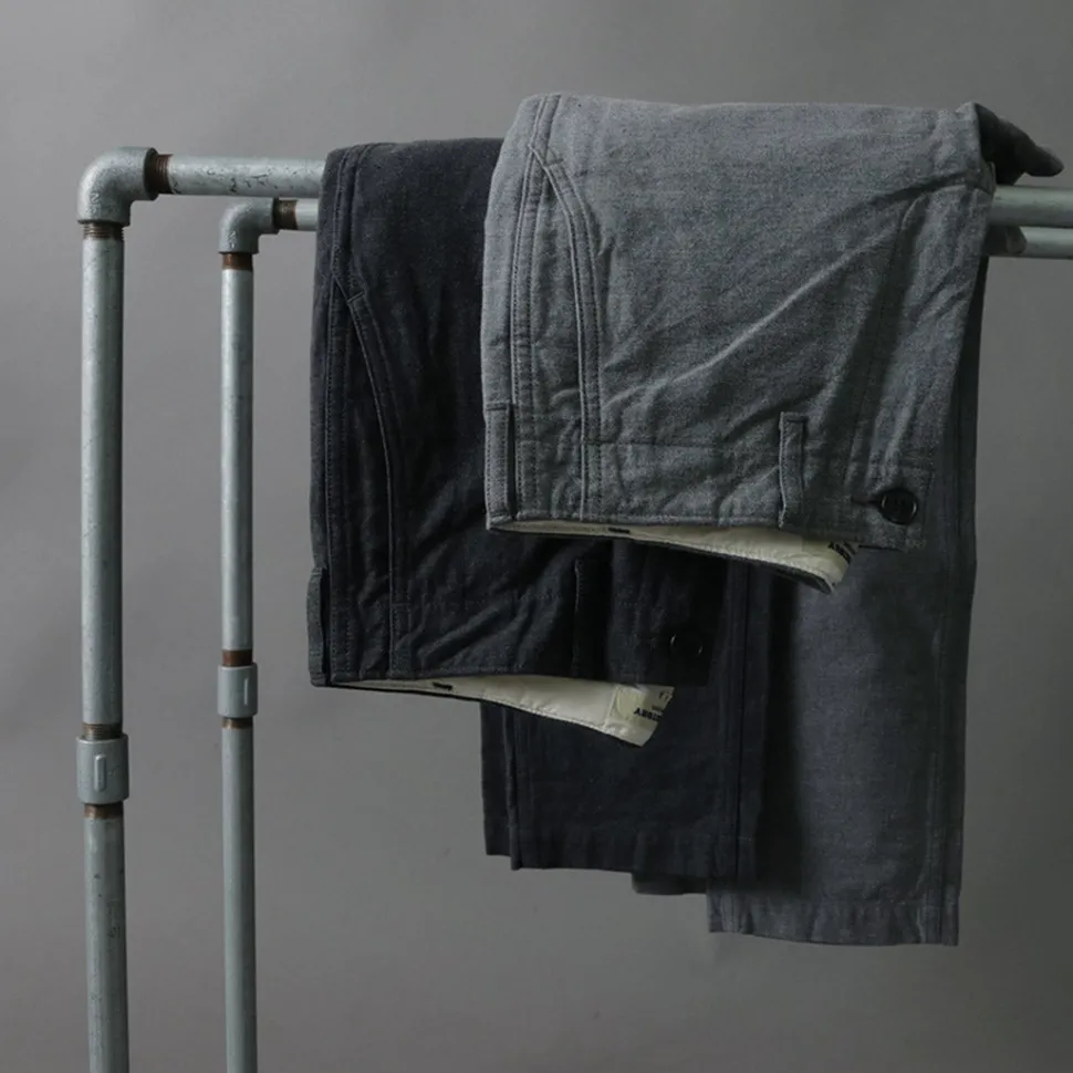 FOB FACTORY / Biz Narrow Trousers