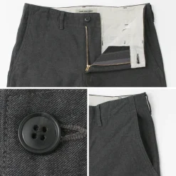 FOB FACTORY / Biz Narrow Trousers
