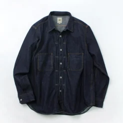 FOB FACTORY / Denim Cole Minor shirt