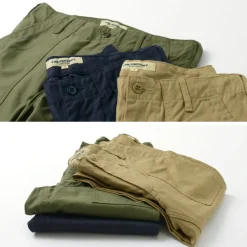 FOB FACTORY / F0431 baker pants