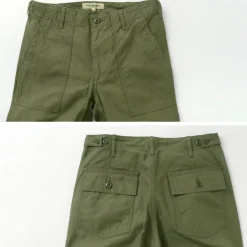 FOB FACTORY / F0431 baker pants