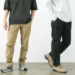 FOB FACTORY / F0431 baker pants
