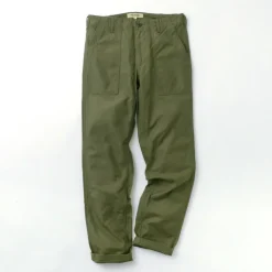FOB FACTORY / F0431 baker pants