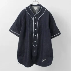 FOB FACTORY / F3490 Baseball Shirt