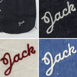 FOB FACTORY / F3490 Baseball Shirt